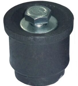 4640 | TAPON CARCAZA DISTRIBUCION PLASTICO IMP.