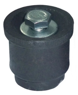 4640 | TAPON CARCAZA DISTRIBUCION PLASTICO IMP.