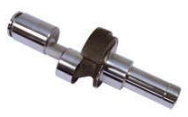 4648 | CIGUEÑAL COMPRESOR HOLSET 92MM. S/ENCASTRE PARA LA BOMBA BEL-AR