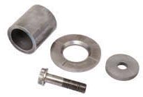 4650 | REP. CIGUEÑAL COMPRESOR HOLSET 92MM. REFORMA BEL-AR