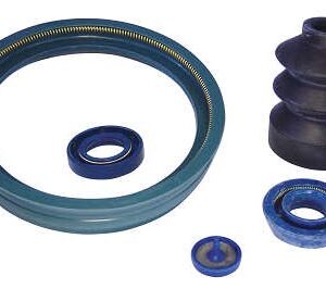 4654 | KIT RETENES CON FUELLE PARA SERVO FRENO KNORR BEL-AR