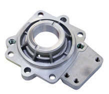 4699 | TAPA TRASERA COMPRESOR KNORR 80MM. LK38 CON DESCARGA BEL-AR