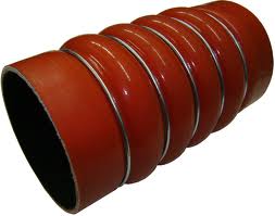 4835 | MANGUERA INTERCOOLER SILICONA ROJA 100 X 205MM. TF&P TECHNOLOGY
