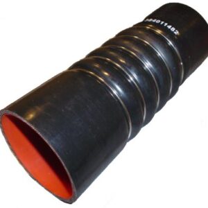 4838 | MANGUERA INTERCOOLER SILICONA NEGRA C/INT. ROJA 80 X 85 X 250 MM. TF&P TECHNOLOGY