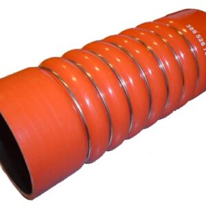 4839 | MANGUERA INTERCOOLER SILICONA ROJA C/INT. NEGRO 100 X 275 MM. TF&P TECHNOLOGY