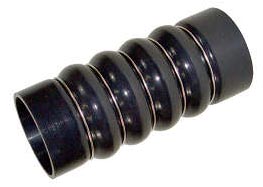 4842 | MANGUERA INTERCOOLER SILICONA NEGRA 80 X 85 X 225 MM. TF&P TECHNOLOGY