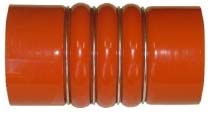 4849 | MANGUERA INTERCOOLER SILICONA ROJA 90 X 180 MM. TF&P TECHNOLOGY