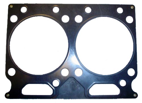 4862 | JUNTA TAPA CILINDROS 2 BOCAS ESPESOR 1.40MM. ELRING KLINGER