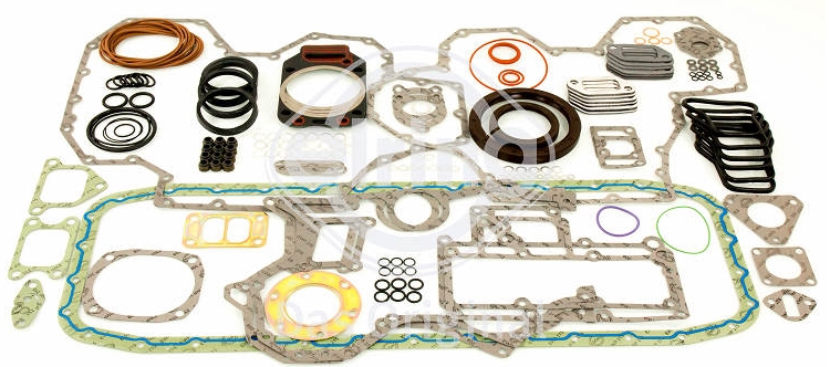 4875 | JGO. JUNTAS MOTOR COMPLETO CON RETENES ELRING KLINGER