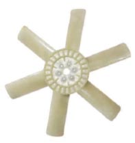 4878 | HELICE VENTILADOR 6 PALAS ANGOSTAS DIAM. EXT. 515 MM. / AGUJERO CENTRAL 34 MM. OMER