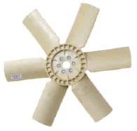 4879 | HELICE VENTILADOR 6 PALAS ANCHAS DIAM. EXT. 515 MM. AGUJERO CENTRAL 34 MM. OMER