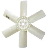 4882 | HELICE VENTILADOR 6 PALAS ANCHAS DIAM. EXT. 515 MM. AGUJERO CENTRAL 28 MM. OMER