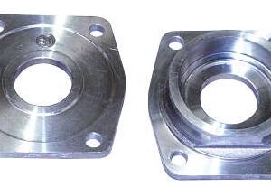 4886 | TAPA DELANTERA PARA RODAMIENTO COMPRESOR KNORR 88MM. LK38 REFRIG. A AGUA BEL-AR