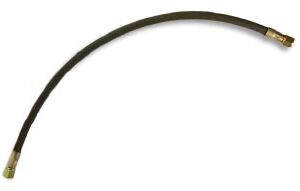 4896 | FLEXIBLE ENTRADA DE ACEITE COMPRESOR HOLSET LARGO 560MM. / MANGUERA ALTA TEMPERATURA INDUSTRIA ARGENTINA