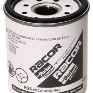 4911 | FILTRO SEPARADOR DE AGUA DEL COMBUSTIBLE RACOR PARKER