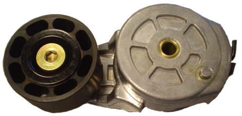 4962 | TENSOR CORREA COMPLETO POLEA LISA METAL 74MM. X 40MM. (8PK) TF&P TECHNOLOGY