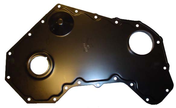 4967 | TAPA DE DISTRIBUCION / BOMBA ROTATIVA ENGINE PARTS