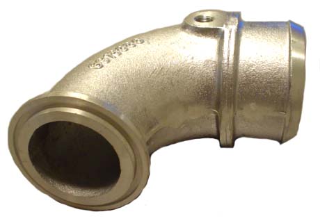 4975 | CODO TURBO ADMISION ENGINE PARTS