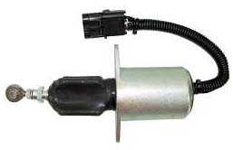 4984 | SELENOIDE PARE MOTOR 12V. VERTICAL / CONECTOR 3 PINES ENGINE PARTS