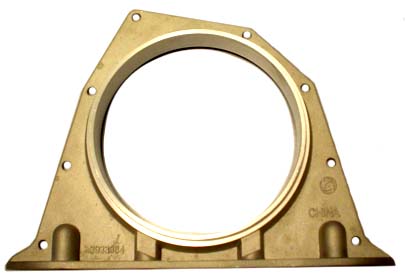 4985 | TAPA TRASERA PORTARETEN DE LA CARCAZA DEL VOLANTE ENGINE PARTS