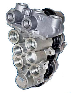 4995 | VALVULA 4 CIRCUITOS APU KNORR TIPO AE4525 F.S.S