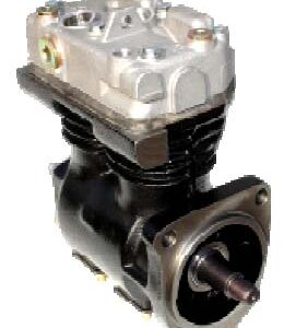 4997 | COMPRESOR COMPLETO KNORR 75MM. BICILINDRICO 440CM3 A-TECH