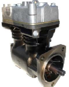 4998 | COMPRESOR COMPLETO KNORR 88MM. BICILINDRICO GOBERNADO / LP 4934 A-TECH