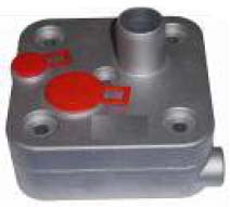 5008 | TAPA Y ENTRETAPA COMPLETA COMPRESOR WABCO 85MM. A-TECH