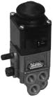 5029 | VALVULA SELENOIDE 12V. TF&P TECHNOLOGY