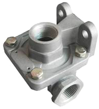 5041 | VALVULA DESCARGA RAPIDA WABCO / M16 X 1.5 TF&P TECHNOLOGY