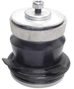 5057 | JGO. SOPORTE DE CABINA COMPLETO / ALUMINIO SUPORTE REI