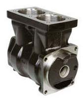 5109 | CARTER COMPRESOR WABCO 85MM. BICILINDRICO SIN DESCARGA BEL-AR
