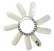 5116 | HELICE VENTILADOR 9 PALAS DIAM. EXT. 465MM. AGUJERO CENTRAL 135 MM. OMER