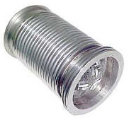 5141 | FLEXIBLE ESCAPE / PARTE DELANTERA 4 1/2” X 195MM. TF&P TECHNOLOGY
