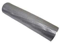 5146 | FLEXIBLE ESCAPE 4 1/2” X 400MM. TF&P TECHNOLOGY