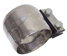 5154 | ABRAZADERA FLEXIBLE ESCAPE 3 1/2” X 73MM. TF&P TECHNOLOGY
