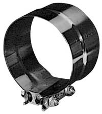 5155 | ABRAZADERA FLEXIBLE ESCAPE 4” X 73MM. TF&P TECHNOLOGY