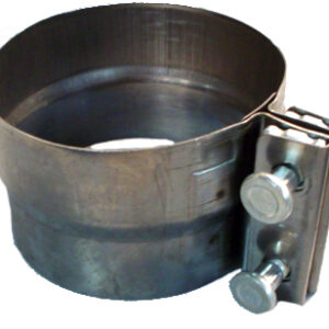 5156 | ABRAZADERA FLEXIBLE ESCAPE 4 1/2” X 73MM. TF&P TECHNOLOGY