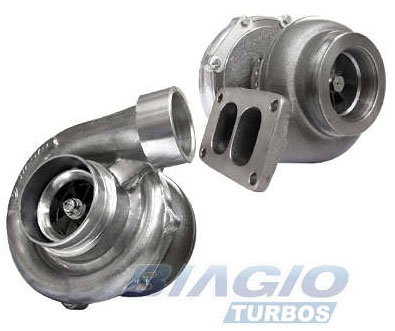 5162 | TURBO GT-4594 / HX 55 BIAGIO