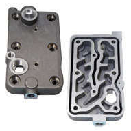 5167 | TAPA COMPRESOR WABCO 85MM. BICILINDRICO GOBERNADO Y REGULADO BEL-AR