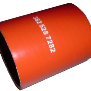 5205 | MANGUERA INTERCOOLER SILICONA ROJA C/INTERIOR NEGRO 80 X 100MM. TF&P TECHNOLOGY