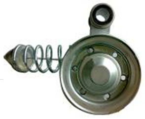 5248 | TENSOR CORREA COMPLETO 2 CANALES (13A) 120MM. X 32.7MM. TF&P TECHNOLOGY
