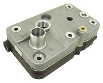 5260 | TAPA Y ENTRETAPAS COMPLETA COMPRESOR WABCO 85MM. BICILINDRICO A-TECH