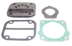 5264 | ENTRETAPA COMPRESOR CON FLAPERS Y JUNTAS KNORR 75MM. LK15 150CC. - REFRIG. A AIRE A-TECH