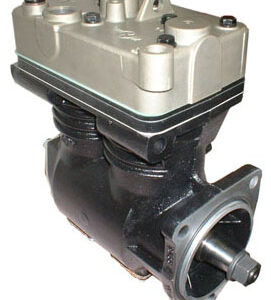 5301 | COMPRESOR COMPLETO KNORR 88MM. REGULADO BICILINDRICO / LK 4921 TF&P TECHNOLOGY