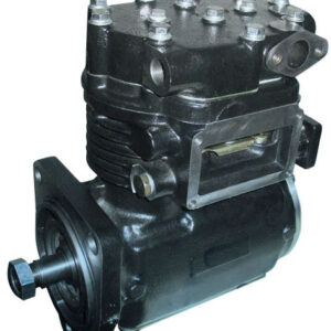 5302 | COMPRESOR COMPLETO BENDIX BICILINDRICO 75MM. 11 AGUJEROS A-TECH