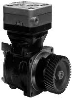 5304 | COMPRESOR COMPLETO WABCO 85MM. TF&P TECHNOLOGY