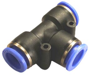 5320 | ACOPLE RAPIDO TEE 12MM. PLASTICO TKL
