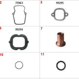 5327 | KIT DESCARBONIZACION CON JTC ORINGS ALTOS SABO