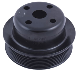 5330 | POLEA DE VENTILADOR DIAM. EXT. 130MM. ENGINE PARTS